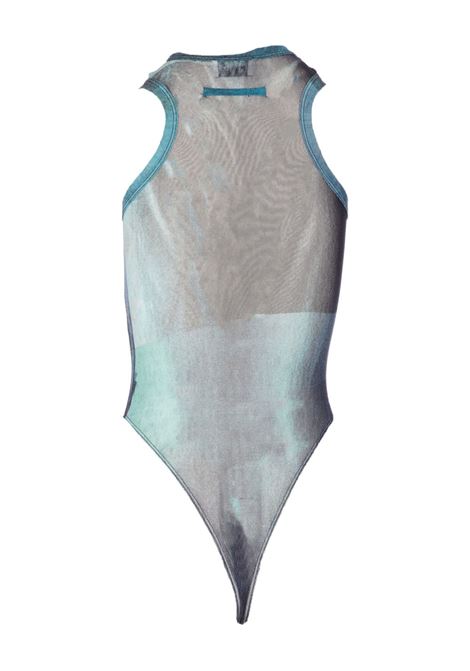 body water donna indigo JEAN PAUL GAULTIER | 25/03-W-TO309-M004P5557
